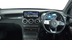 2020 (70) MERCEDES-BENZ GLC 300d 4Matic AMG Line Premium Pls 5dr 9G-Tronic 4984009
