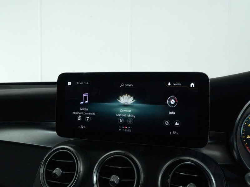 2020 (70) MERCEDES-BENZ GLC 300d 4Matic AMG Line Premium Pls 5dr 9G-Tronic 4984043