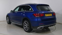 2020 (70) MERCEDES-BENZ GLC 300d 4Matic AMG Line Premium Pls 5dr 9G-Tronic 4984054