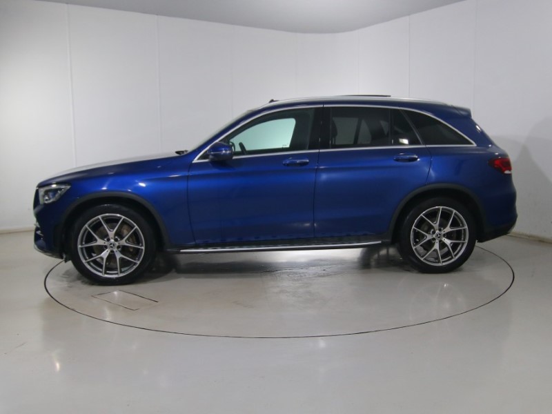 2020 (70) MERCEDES-BENZ GLC 300d 4Matic AMG Line Premium Pls 5dr 9G-Tronic 4984053