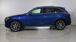 2020 (70) MERCEDES-BENZ GLC 300d 4Matic AMG Line Premium Pls 5dr 9G-Tronic 4984053