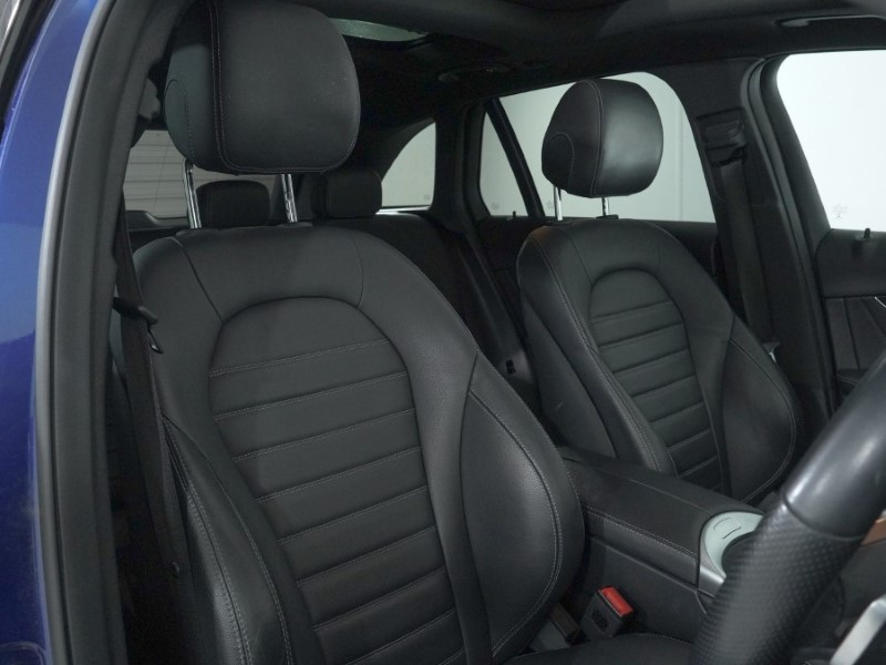 2020 (70) MERCEDES-BENZ GLC 300d 4Matic AMG Line Premium Pls 5dr 9G-Tronic 4984020