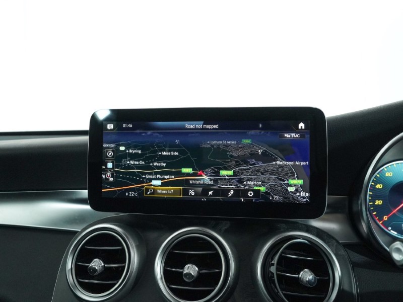 2020 (70) MERCEDES-BENZ GLC 300d 4Matic AMG Line Premium Pls 5dr 9G-Tronic 4984032