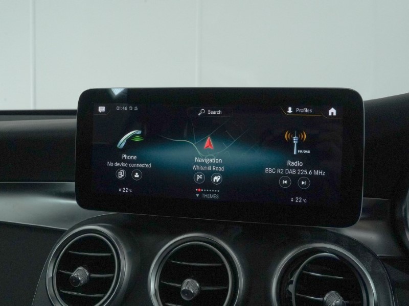 2020 (70) MERCEDES-BENZ GLC 300d 4Matic AMG Line Premium Pls 5dr 9G-Tronic 4984042