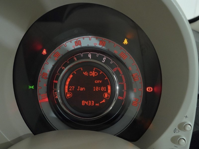 2023 (73) FIAT 500 1.0 Mild Hybrid 3dr 4991663