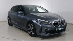 2020 (70) BMW 1 SERIES 118i M Sport 5dr Step Auto 4960184