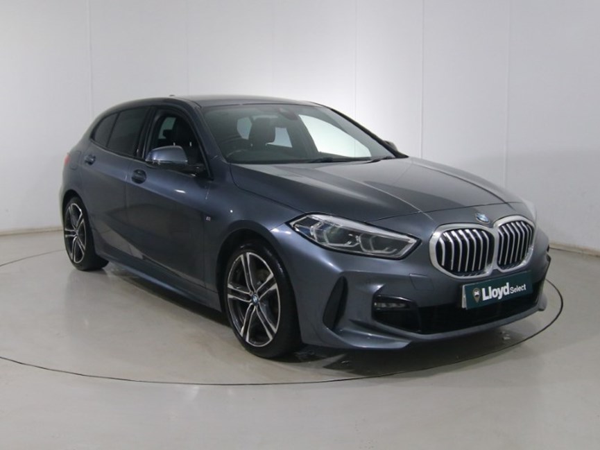 2020 (70) BMW 1 SERIES 118i M Sport 5dr Step Auto