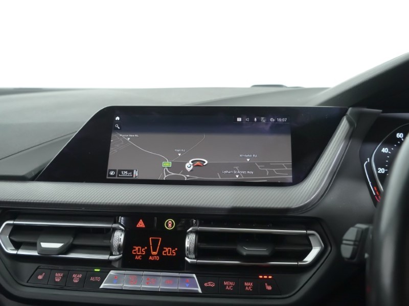 2020 (70) BMW 1 SERIES 118i M Sport 5dr Step Auto 4960166