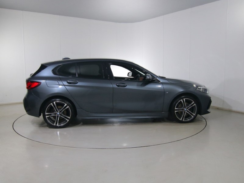 2020 (70) BMW 1 SERIES 118i M Sport 5dr Step Auto 4960191