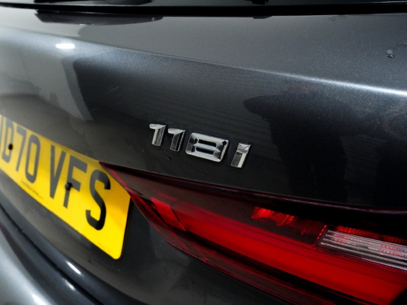 2020 (70) BMW 1 SERIES 118i M Sport 5dr Step Auto 4960149