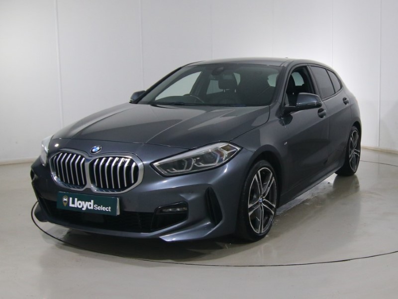 2020 (70) BMW 1 SERIES 118i M Sport 5dr Step Auto 4960186