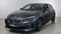 2020 (70) BMW 1 SERIES 118i M Sport 5dr Step Auto 4960186