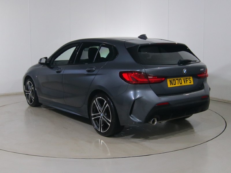 2020 (70) BMW 1 SERIES 118i M Sport 5dr Step Auto