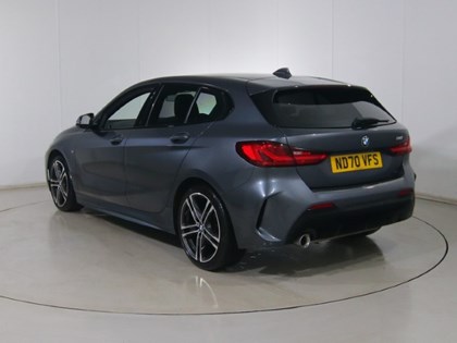 2020 (70) BMW 1 SERIES 118i M Sport 5dr Step Auto