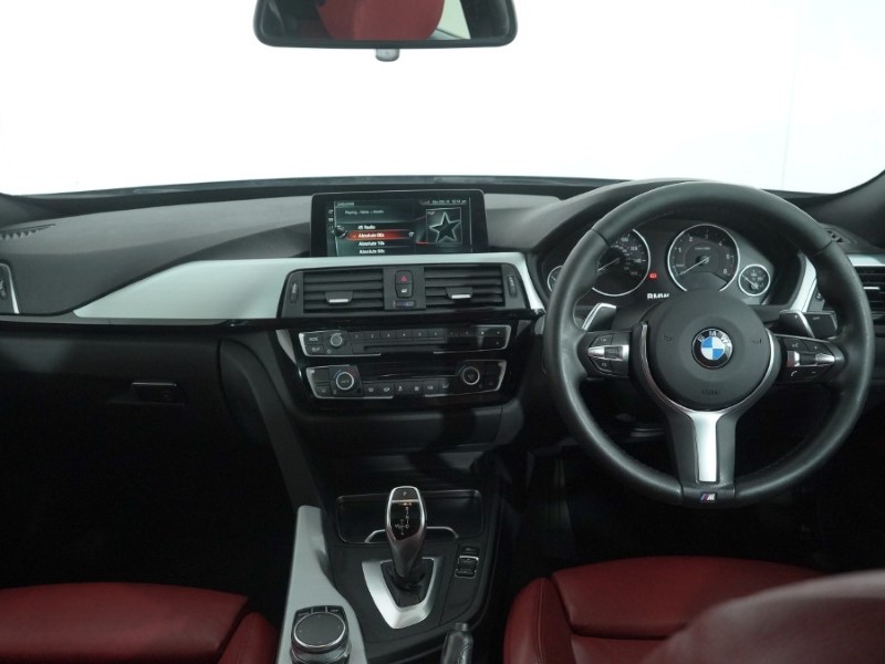 2017 (17) BMW 3 SERIES 320d [190] M Sport 5dr Step Auto [Business Media] 4973496