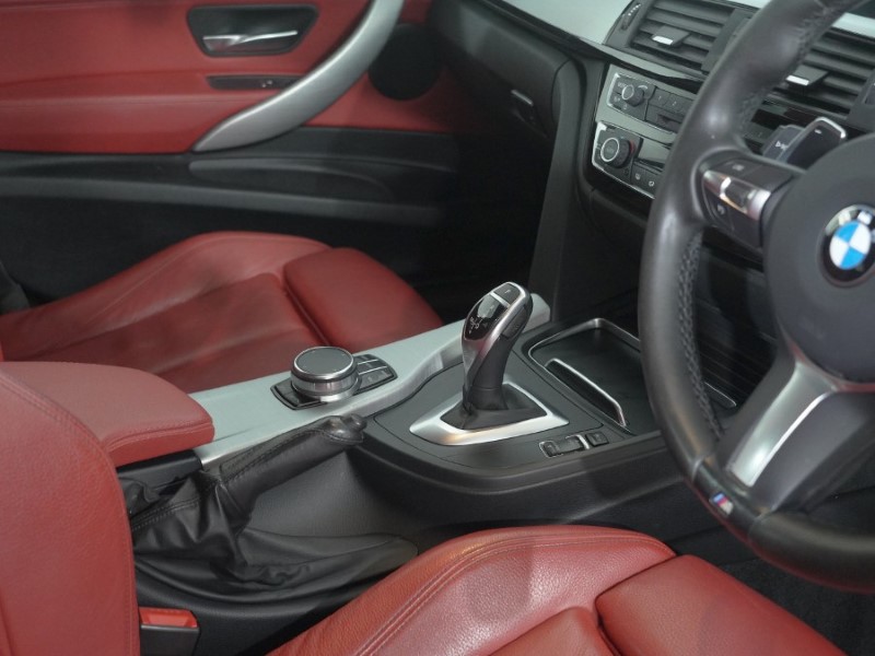 2017 (17) BMW 3 SERIES 320d [190] M Sport 5dr Step Auto [Business Media] 4973494