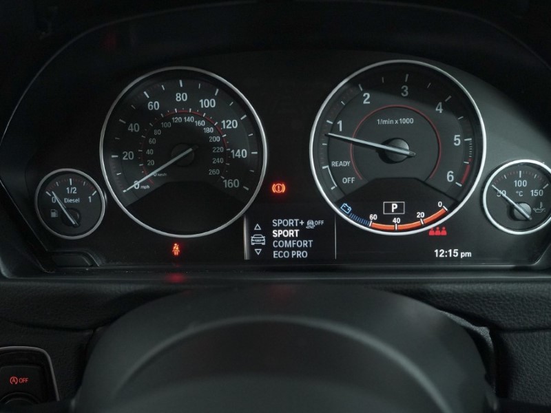 2017 (17) BMW 3 SERIES 320d [190] M Sport 5dr Step Auto [Business Media] 4973505