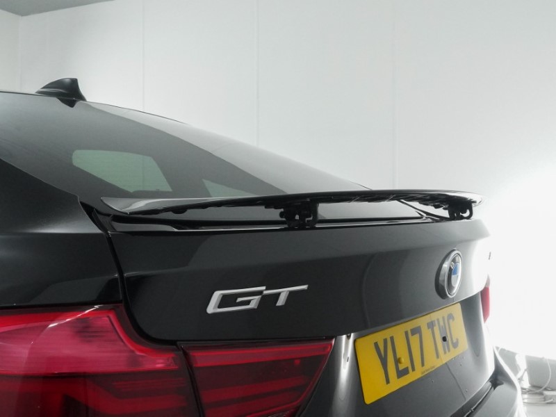 2017 (17) BMW 3 SERIES 320d [190] M Sport 5dr Step Auto [Business Media] 4973524