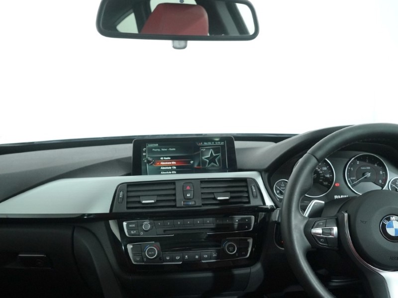 2017 (17) BMW 3 SERIES 320d [190] M Sport 5dr Step Auto [Business Media] 4973497