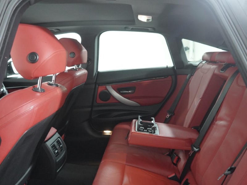 2017 (17) BMW 3 SERIES 320d [190] M Sport 5dr Step Auto [Business Media] 4973486