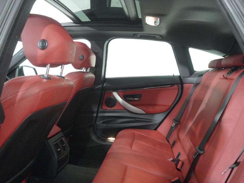 2017 (17) BMW 3 SERIES 320d [190] M Sport 5dr Step Auto [Business Media] 4973522