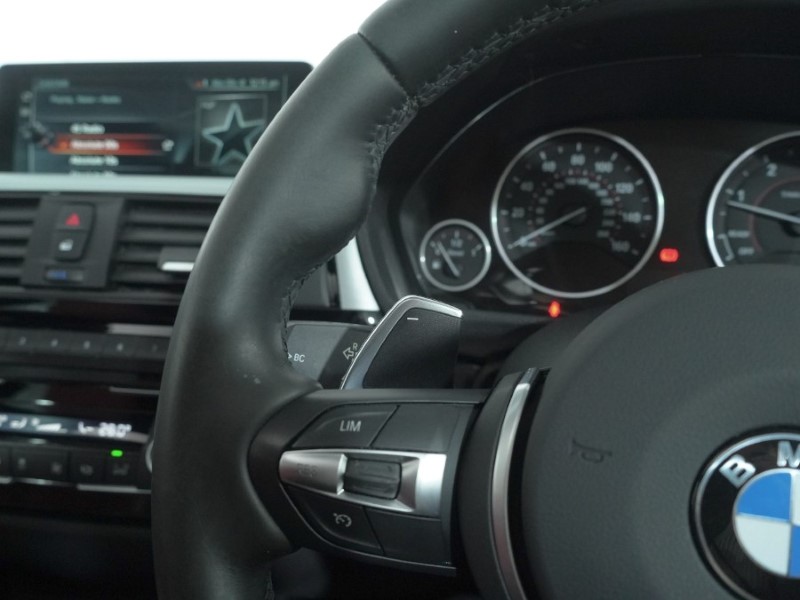 2017 (17) BMW 3 SERIES 320d [190] M Sport 5dr Step Auto [Business Media] 4973502