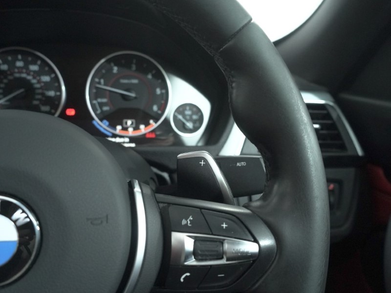 2017 (17) BMW 3 SERIES 320d [190] M Sport 5dr Step Auto [Business Media] 4973501