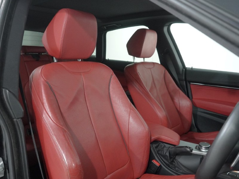 2017 (17) BMW 3 SERIES 320d [190] M Sport 5dr Step Auto [Business Media] 4973491