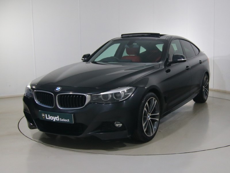 2017 (17) BMW 3 SERIES 320d [190] M Sport 5dr Step Auto [Business Media] 4973527