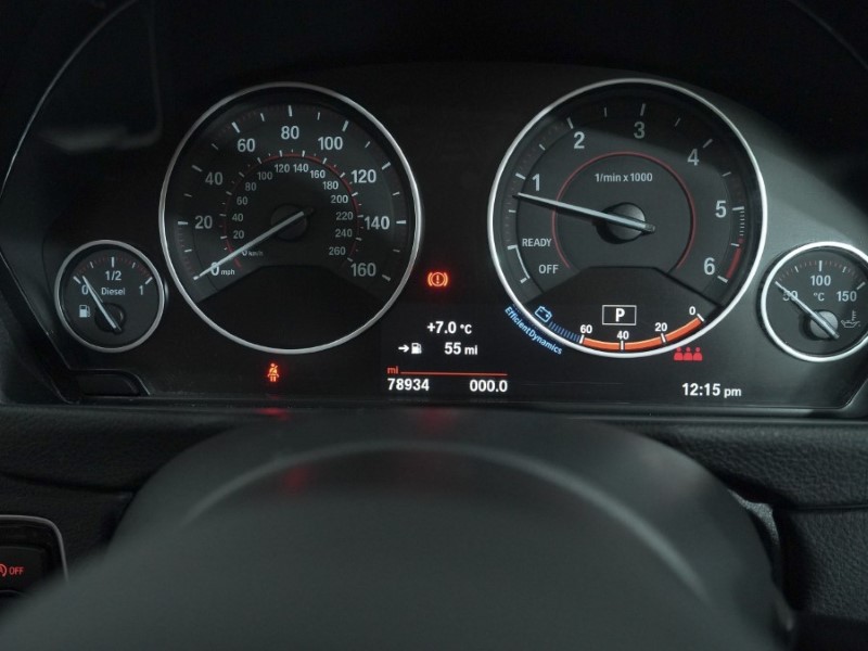 2017 (17) BMW 3 SERIES 320d [190] M Sport 5dr Step Auto [Business Media] 4973504