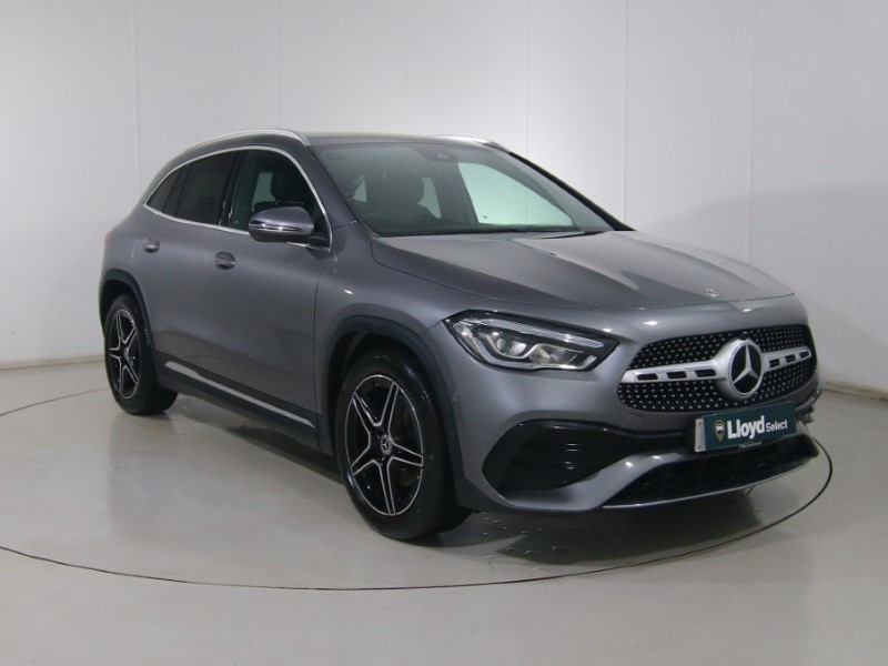2023 (23) MERCEDES-BENZ GLA 200 AMG Line Executive 5dr Auto