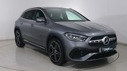 2023 (23) MERCEDES-BENZ GLA 200 AMG Line Executive 5dr Auto 4964776