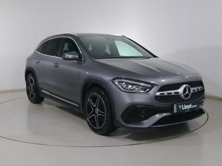 2023 (23) MERCEDES-BENZ GLA 200 AMG Line Executive 5dr Auto