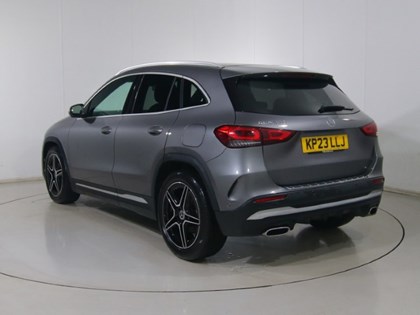 2023 (23) MERCEDES-BENZ GLA 200 AMG Line Executive 5dr Auto