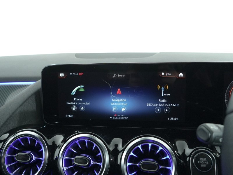 2023 (23) MERCEDES-BENZ GLA 200 AMG Line Executive 5dr Auto 4964751