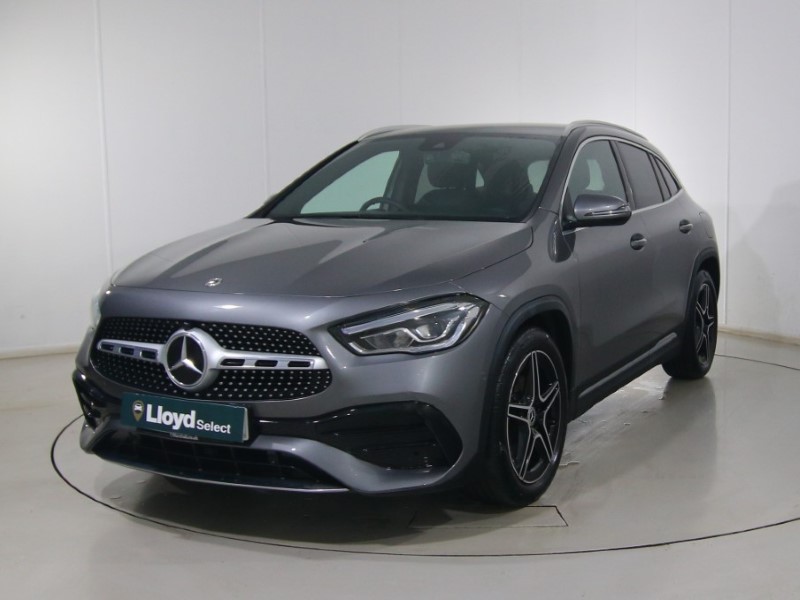 2023 (23) MERCEDES-BENZ GLA 200 AMG Line Executive 5dr Auto 4964778