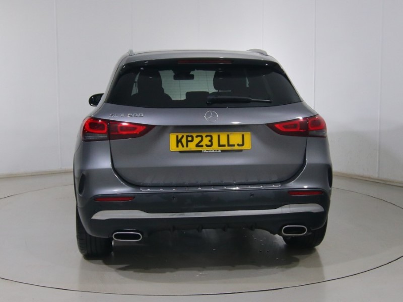 2023 (23) MERCEDES-BENZ GLA 200 AMG Line Executive 5dr Auto 4964781
