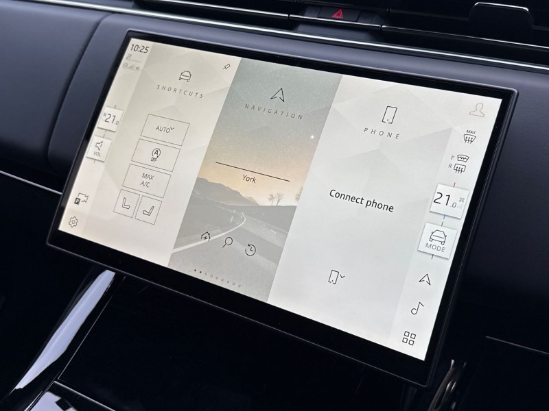 2025 (75) LAND ROVER RANGE ROVER SPORT 3.0 D350 Autobiography 5dr Auto 4967267