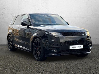 2025 (75) LAND ROVER RANGE ROVER SPORT 3.0 D350 Autobiography 5dr Auto