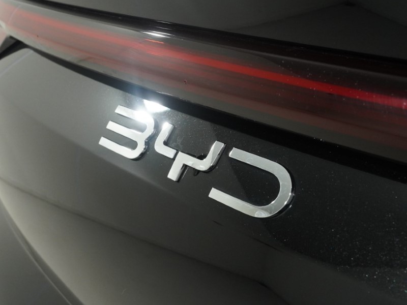  BYD SEALION 5 1.5 DM-i Design 5dr Auto 5705212