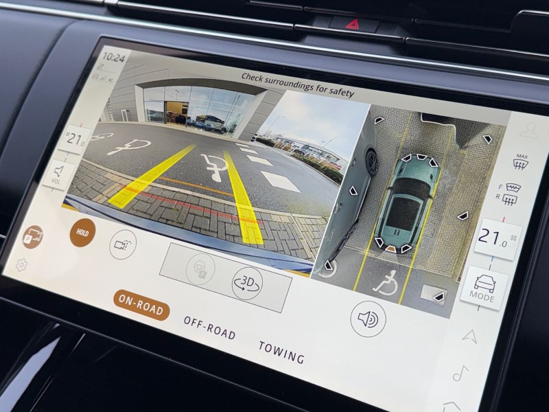 2025 (75) LAND ROVER RANGE ROVER SPORT 3.0 D350 Autobiography 5dr Auto 4967249