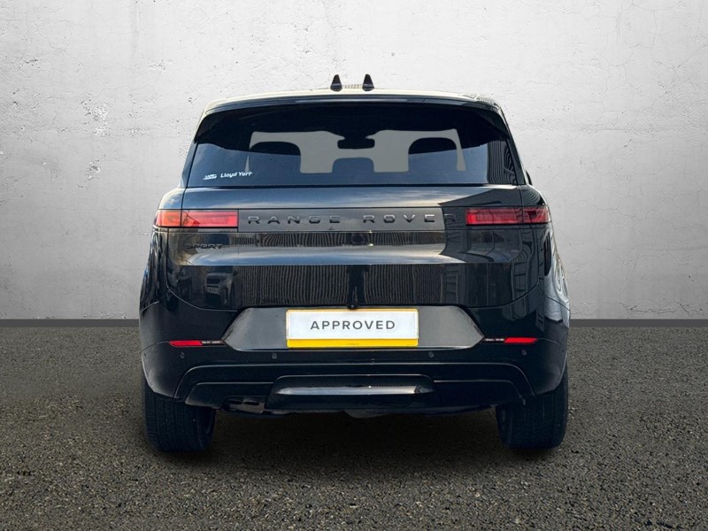 2025 (75) LAND ROVER RANGE ROVER SPORT 3.0 D350 Autobiography 5dr Auto 4967243