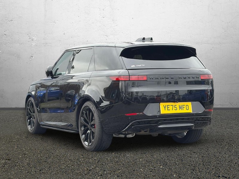 2025 (75) LAND ROVER RANGE ROVER SPORT 3.0 D350 Autobiography 5dr Auto