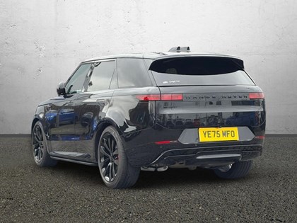 2025 (75) LAND ROVER RANGE ROVER SPORT 3.0 D350 Autobiography 5dr Auto