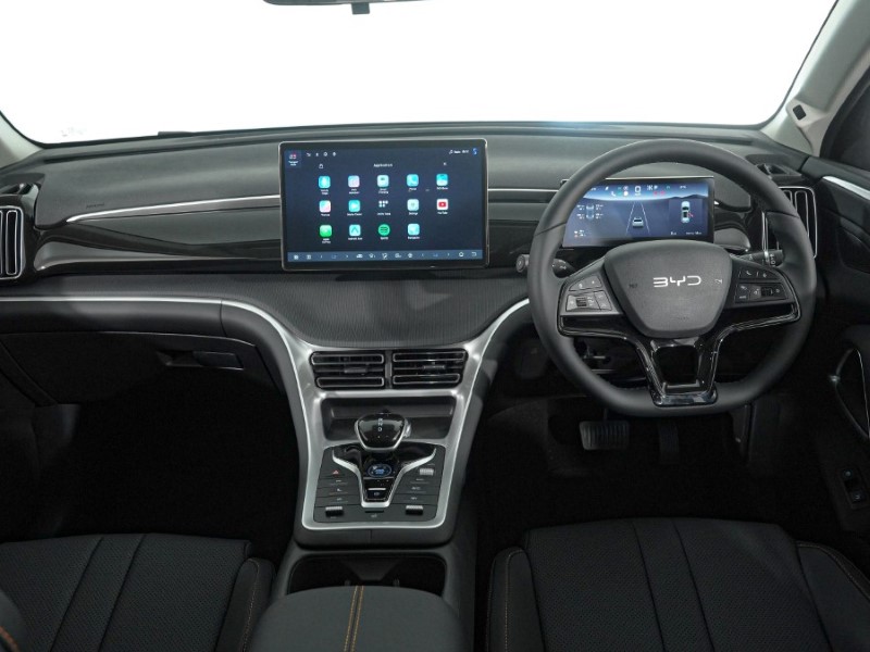  BYD SEALION 5 1.5 DM-i Design 5dr Auto 5705242