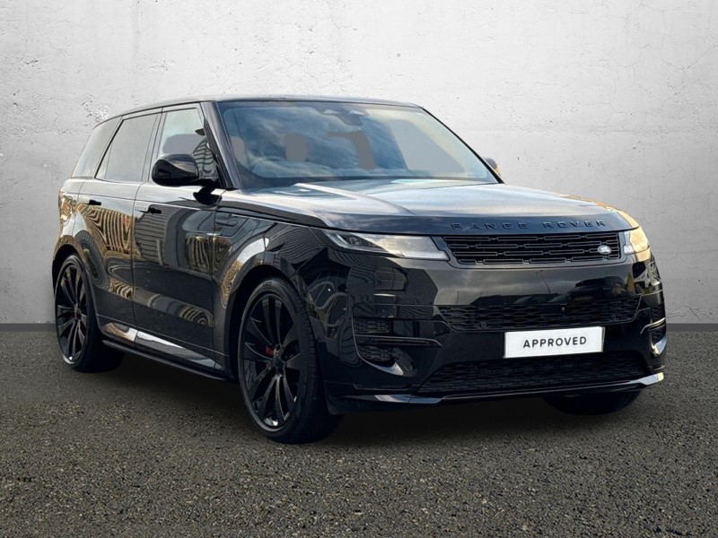 2025 (75) LAND ROVER RANGE ROVER SPORT 3.0 D350 Autobiography 5dr Auto
