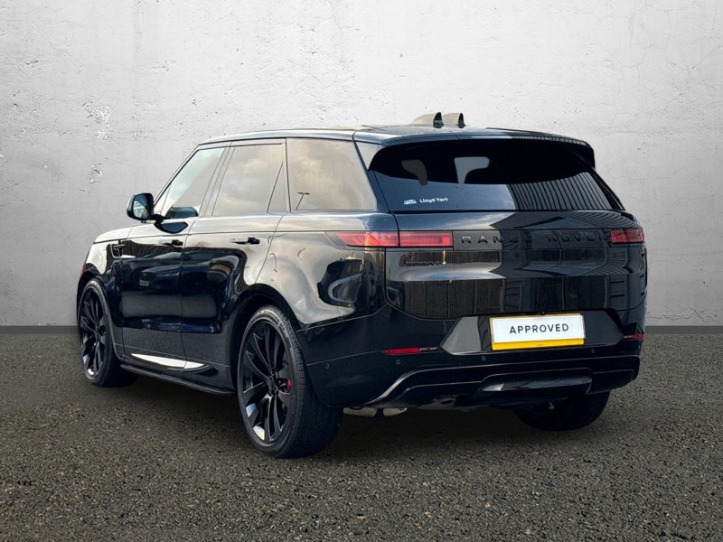 2025 (75) LAND ROVER RANGE ROVER SPORT 3.0 D350 Autobiography 5dr Auto