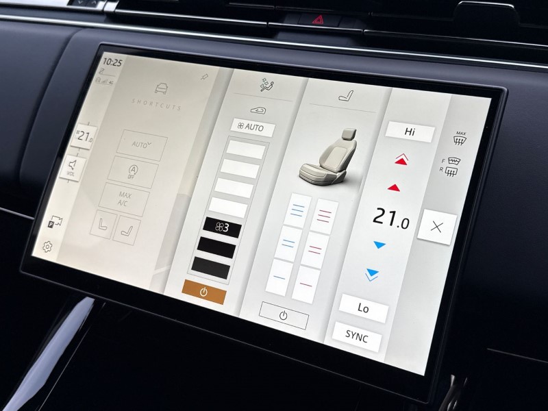 2025 (75) LAND ROVER RANGE ROVER SPORT 3.0 D350 Autobiography 5dr Auto 4967268