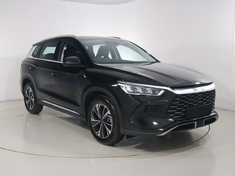 BYD SEALION 5