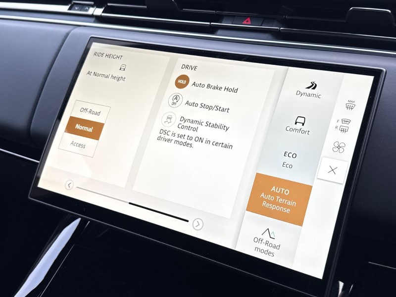 2025 (75) LAND ROVER RANGE ROVER SPORT 3.0 D350 Autobiography 5dr Auto 4967269